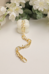 Gold Thorn Luxe Bileklik