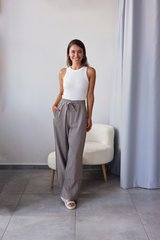 Vizon Tensel Kumaş Pantolon