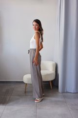 Vizon Tensel Kumaş Pantolon