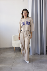 Bej The Sun İkili Takım