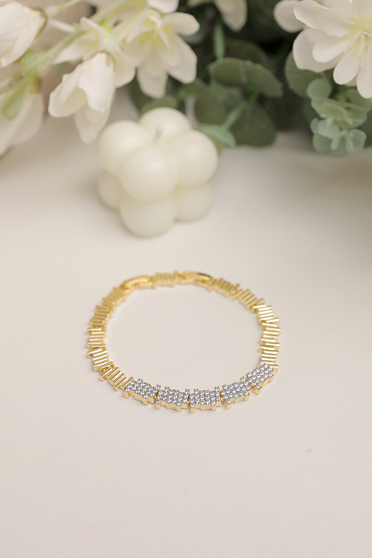 Gold Glam Bileklik