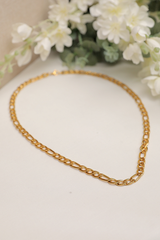 Gold Gurmet  Model Zincir Kolye