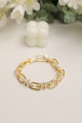Gold Thorn Luxe Bileklik