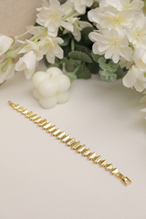 Gold Shield Bileklik
