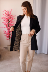 Siyah Blazer Ceket