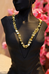 Gold Pul Kolye
