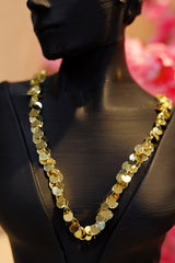 Gold Pul Kolye