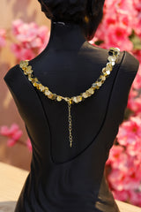 Gold Pul Kolye
