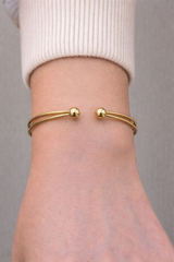 Flora Işıltılı Bileklik